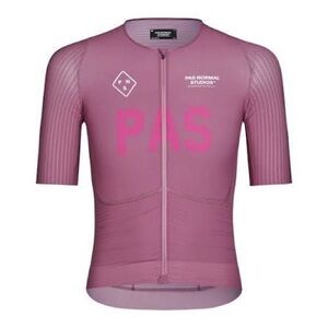 Pas Normal Studios PAS Limited Men's Mauve Cycling Jersey Medium